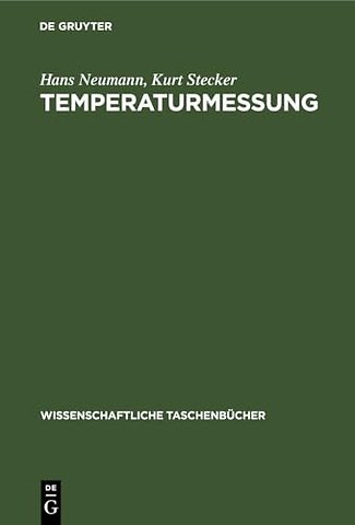 Temperaturmessung