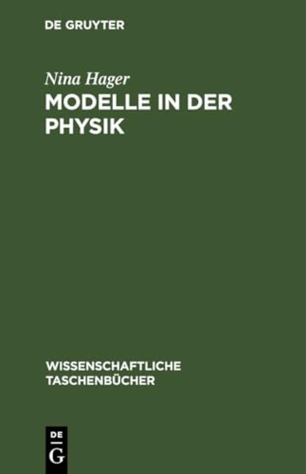 Modelle in Der Physik