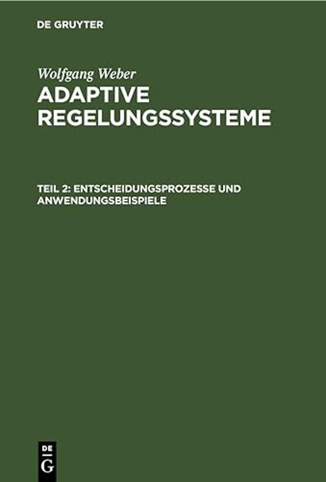 Entscheidungsprozesse und Anwendungsbeispiele