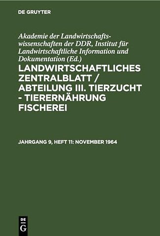 November 1964