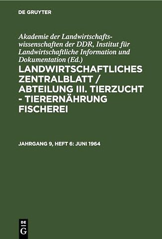 Juni 1964
