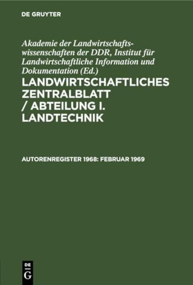 Februar 1969
