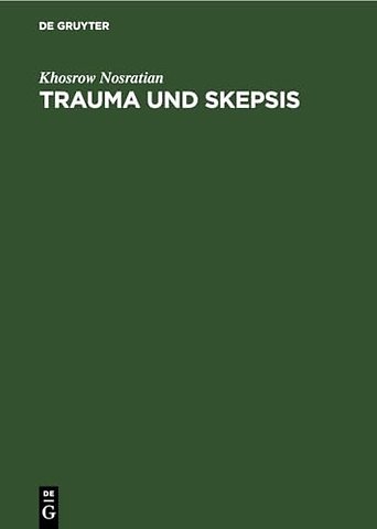 Trauma und Skepsis – Nach Levinas
