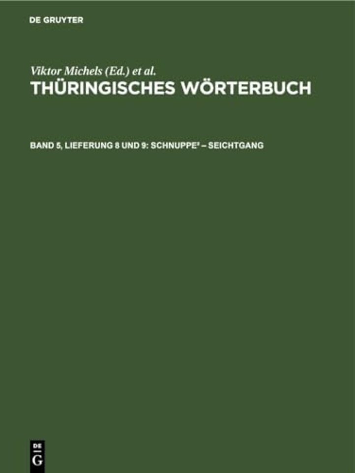 Schnuppe² – Seichtgang