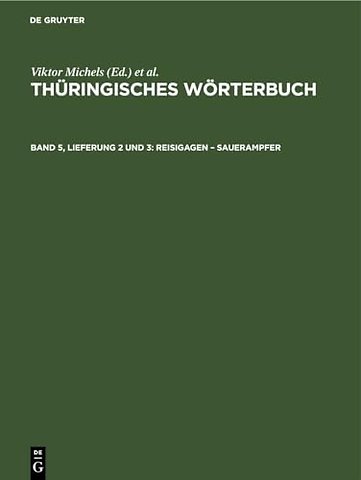 Reisigagen – Sauerampfer
