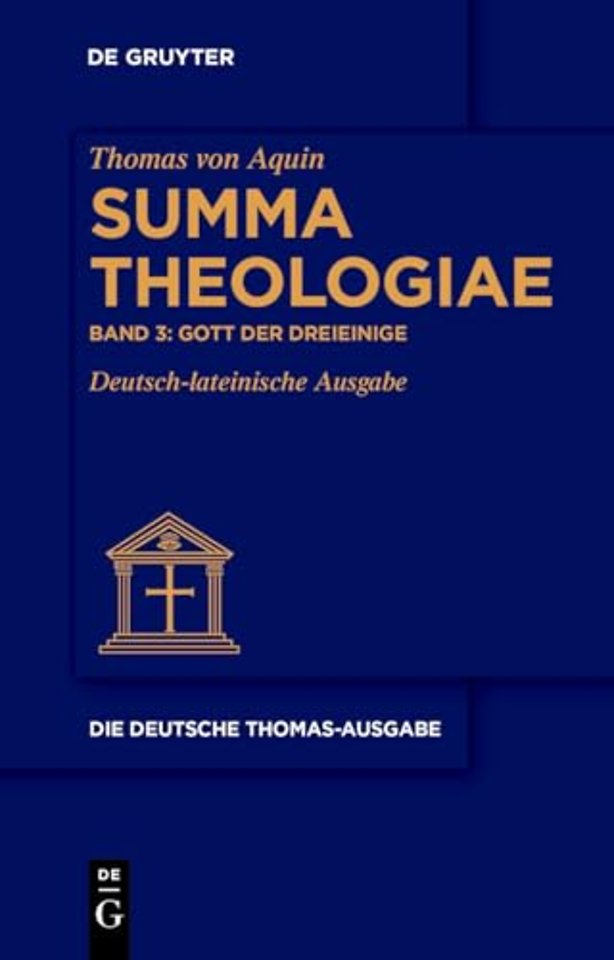 Gott der Dreieinige – I: 27–43