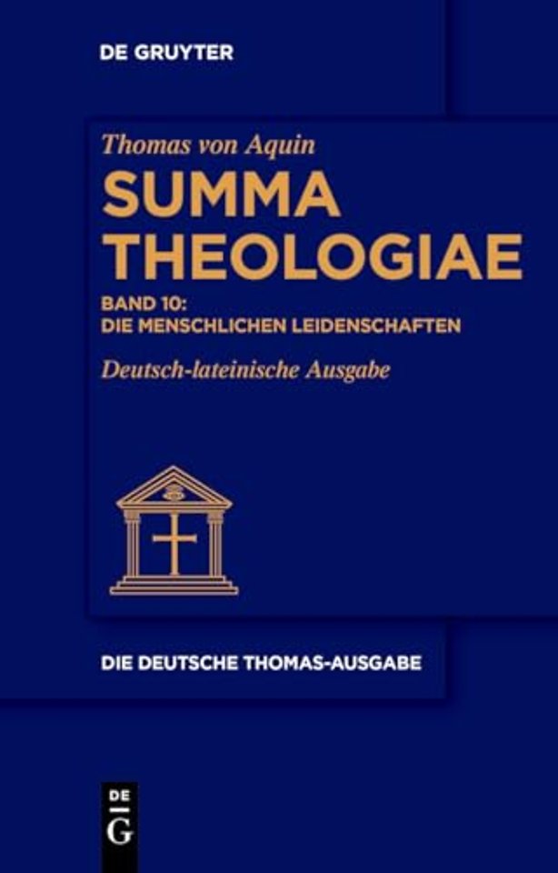 Die Menschlichen Leidenschaften – I–II: 22–48