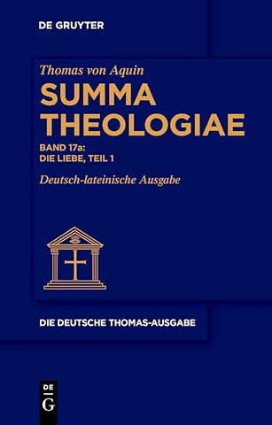 Die Liebe, Teil 1 – II–II: 23–33