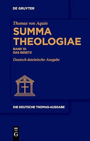 Das Gesetz – I–II: 90–105