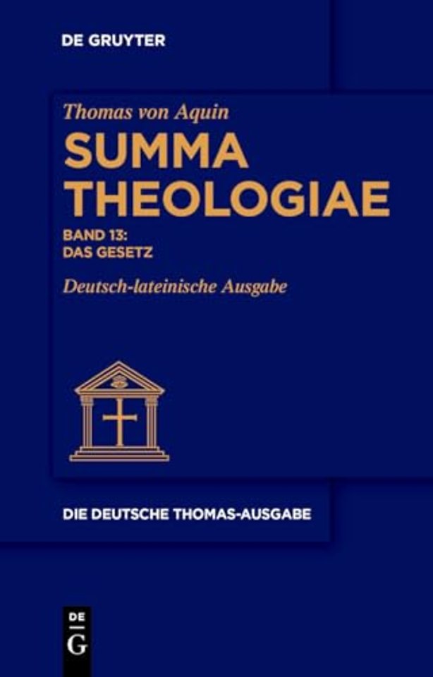 Das Gesetz – I–II: 90–105
