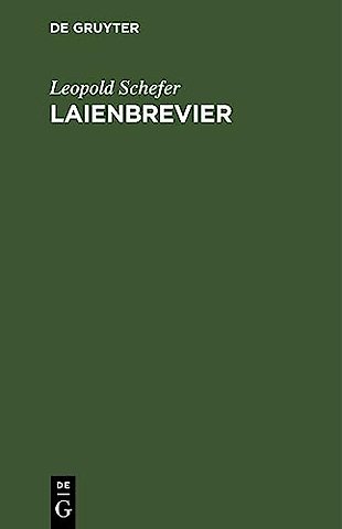 Laienbrevier