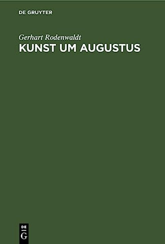 Kunst um Augustus
