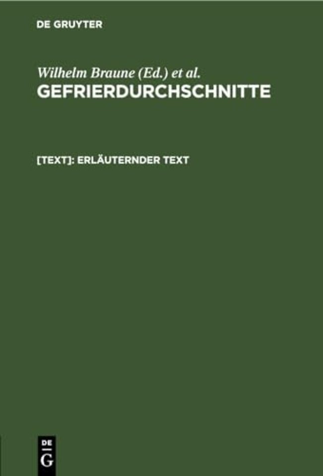 Erläuternder Text