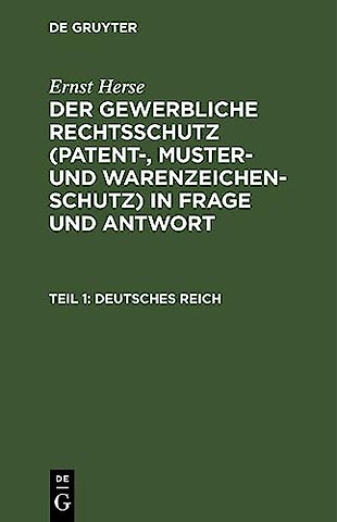 Deutsches Reich