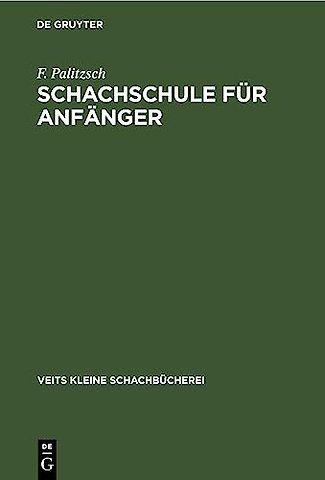 Schachschule Fur Anfanger