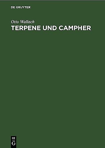 Terpene Und Campher