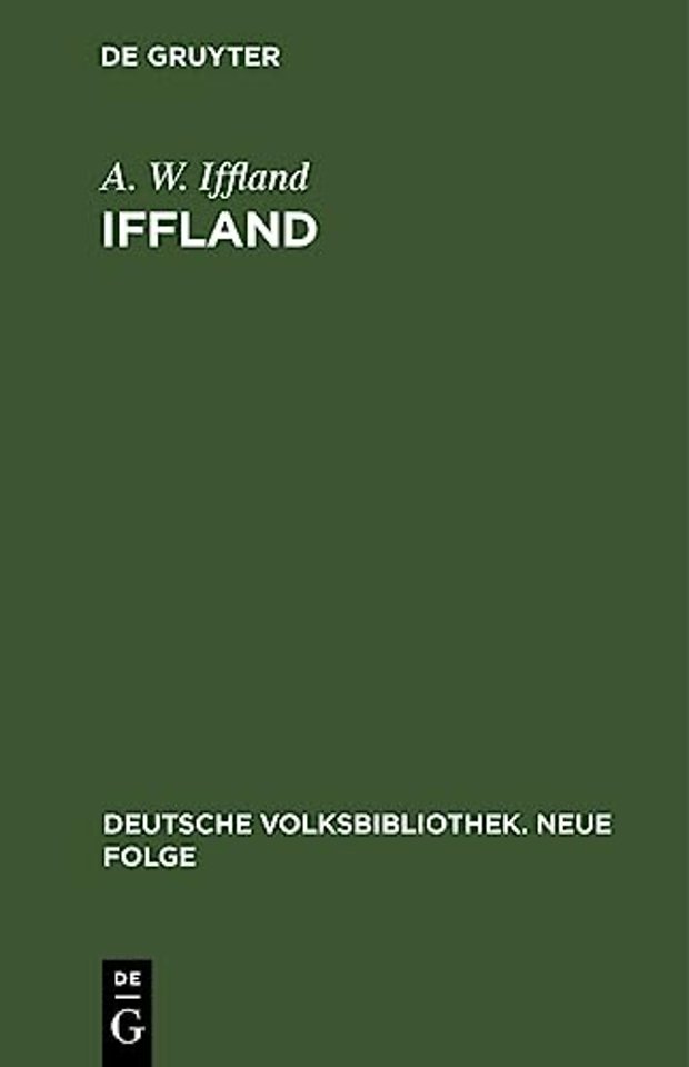 Iffland