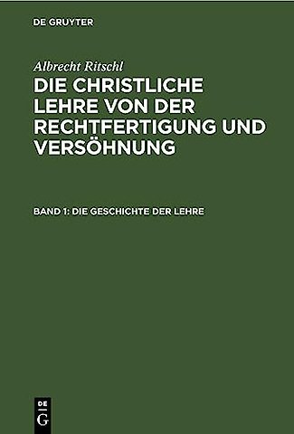 Die Geschichte der Lehre