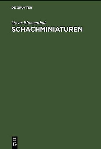 Schachminiaturen