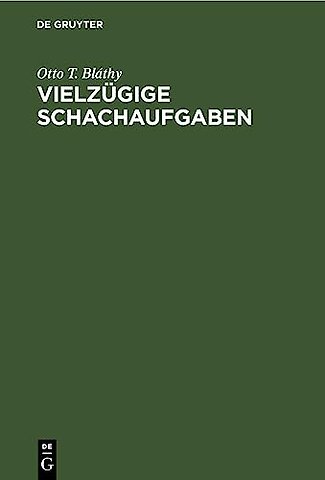 Vielzügige Schachaufgaben