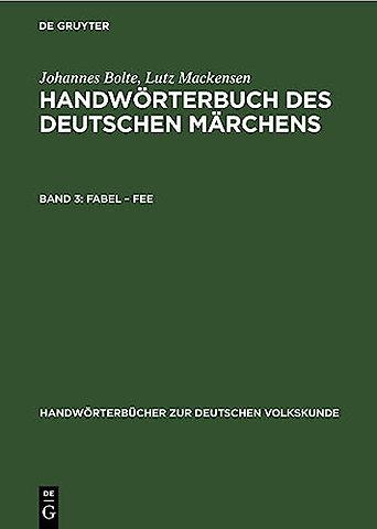 Fabel – Fee