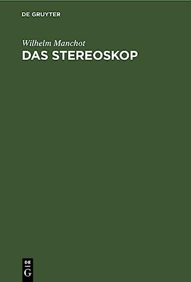 Das Stereoskop