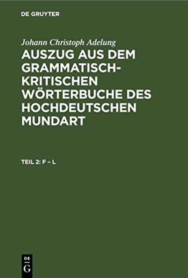 F – L