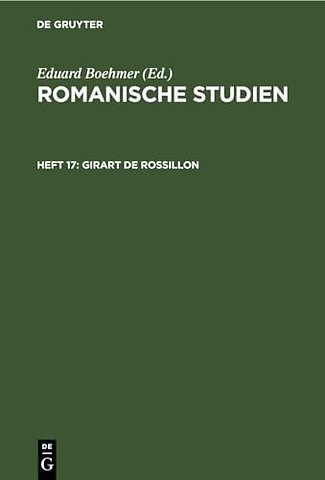 Girart de Rossillon