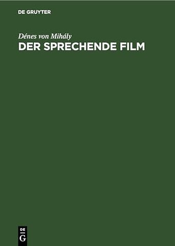 Der Sprechende Film