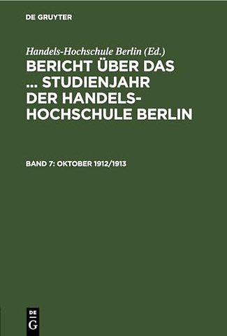 Oktober 1912/1913