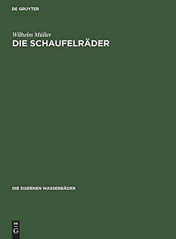 Die Schaufelräder
