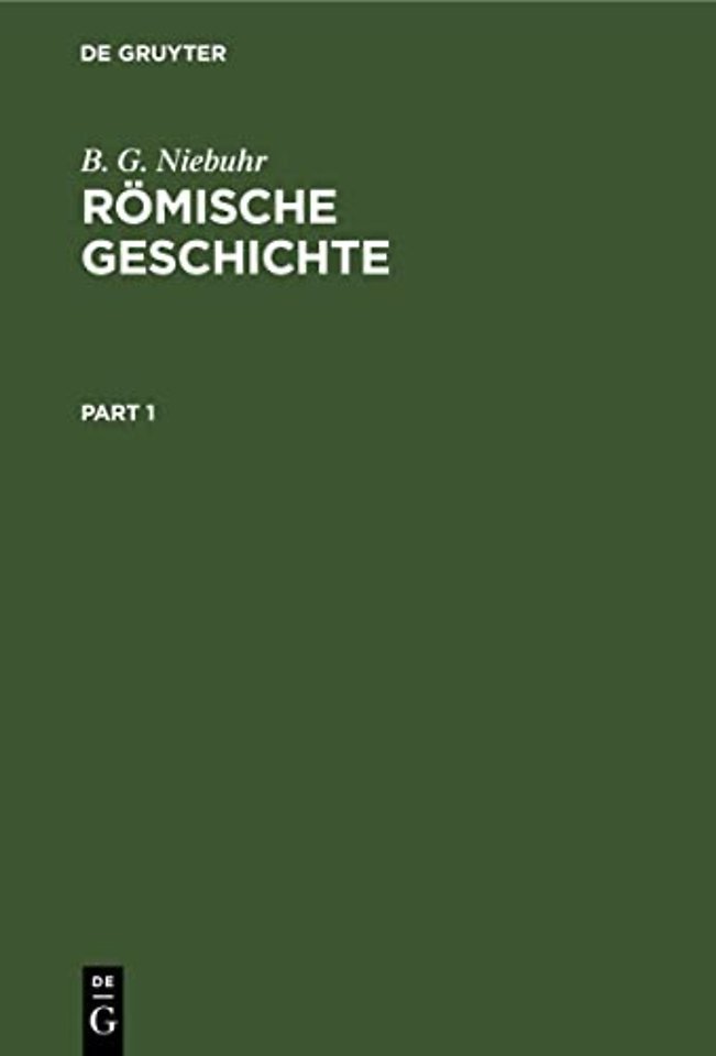 Romische Geschichte