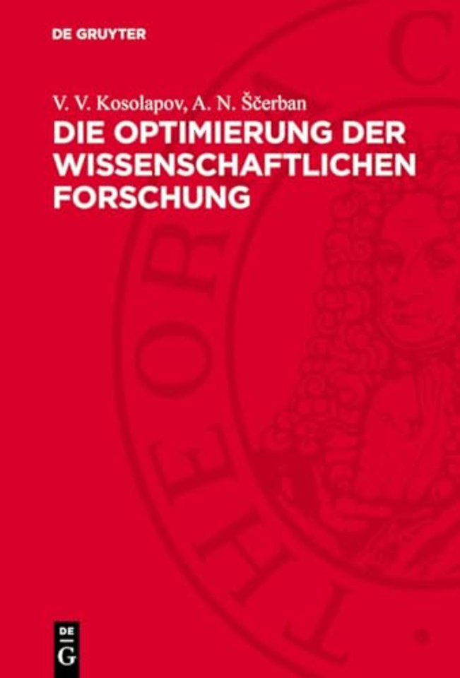 Die Optimierung der wissenschaftlichen Forschung