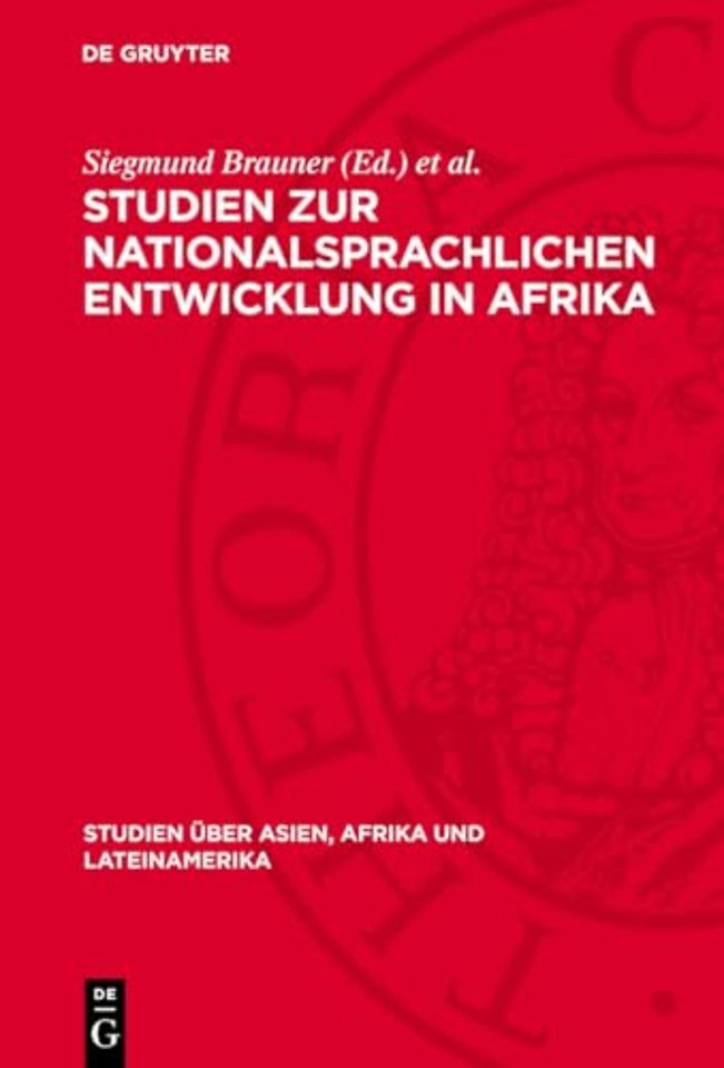 Studien zur nationalsprachlichen Entwicklung in – Soziolinguistische und sprachpolitische Probleme