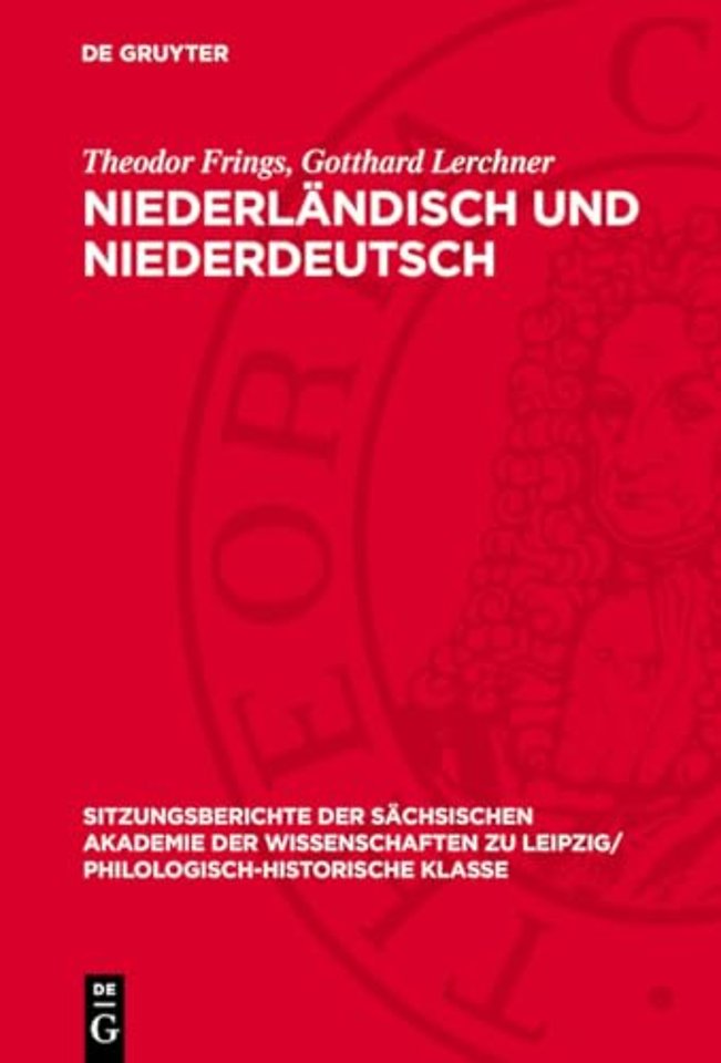 Niederländisch und Niederdeutsch – Aufbau und Gliederung des Niederdeutschen