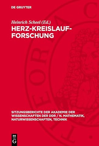 Herz–Kreislauf–Forschung – Rudolf Baumann zum 70. Geburtstag