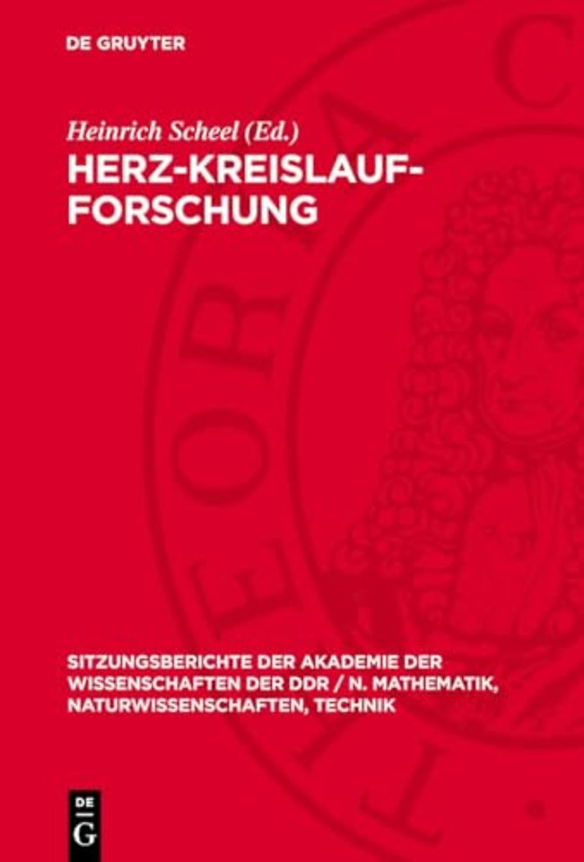 Herz–Kreislauf–Forschung – Rudolf Baumann zum 70. Geburtstag