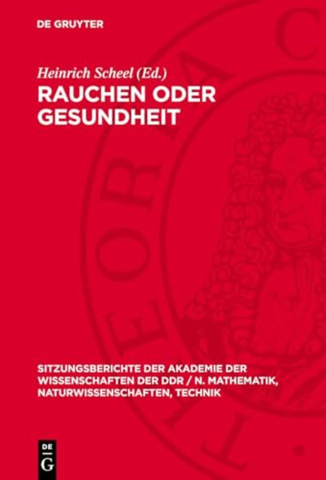 Rauchen oder Gesundheit