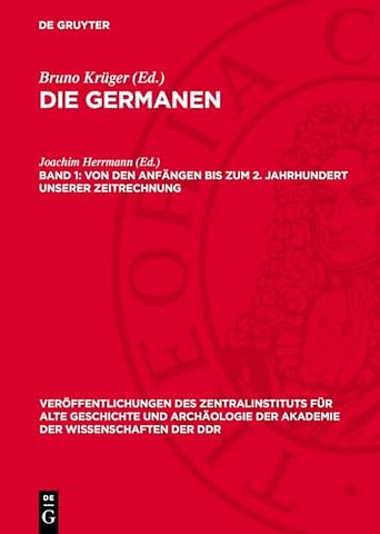 Von den Anfängen bis zum 2. Jahrhundert unserer Zeitrechnung