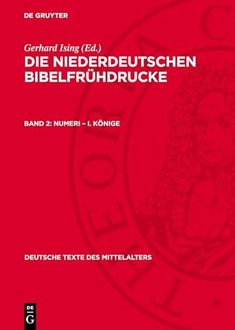 Numeri – I. Könige