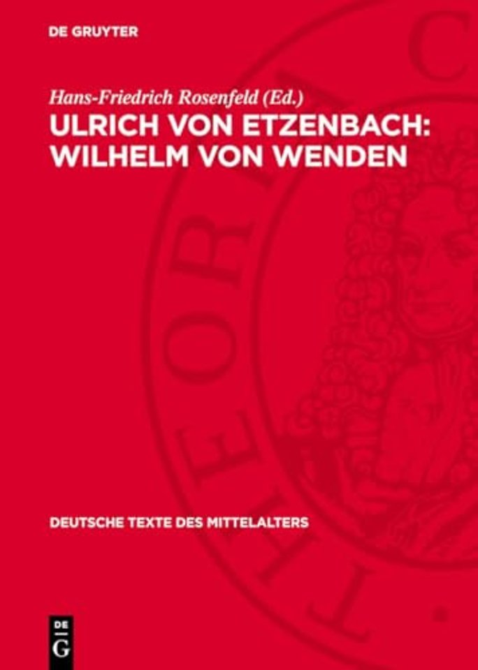 Ulrich von Etzenbach: Wilhelm von Wenden
