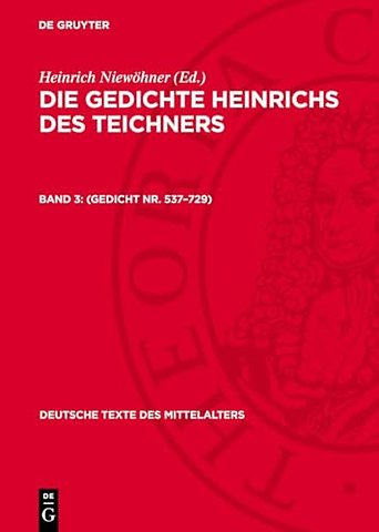 (Gedicht Nr. 537–729)