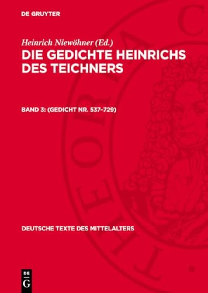 (Gedicht Nr. 537–729)