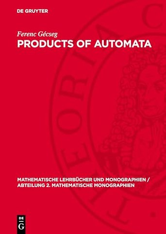 Products of Automata