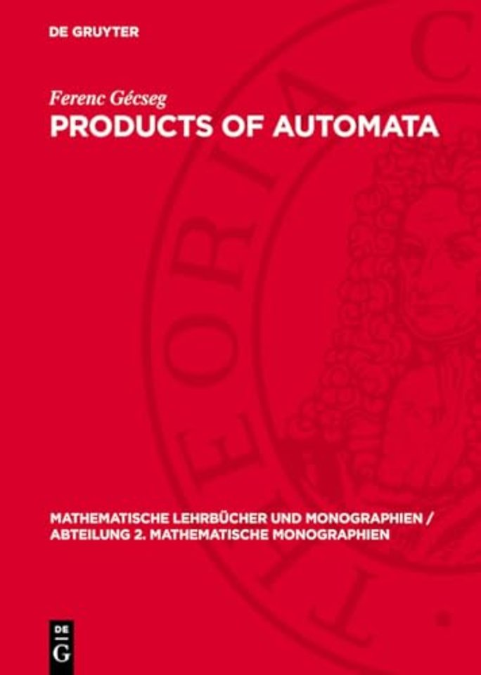 Products of Automata