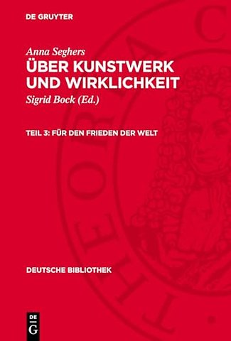 Für den Frieden der Welt