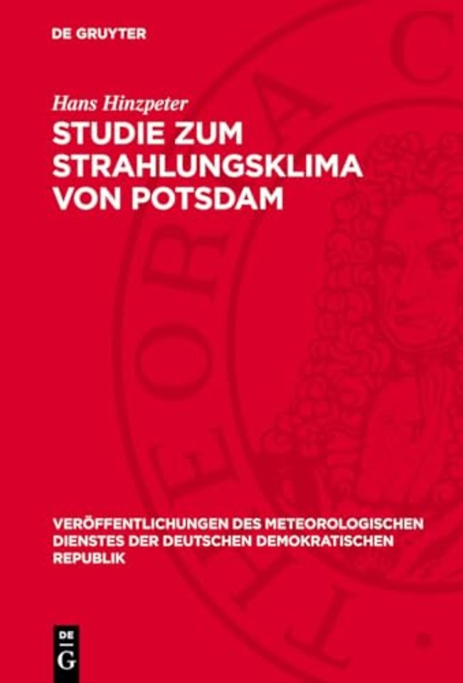 Studie zum Strahlungsklima von Potsdam
