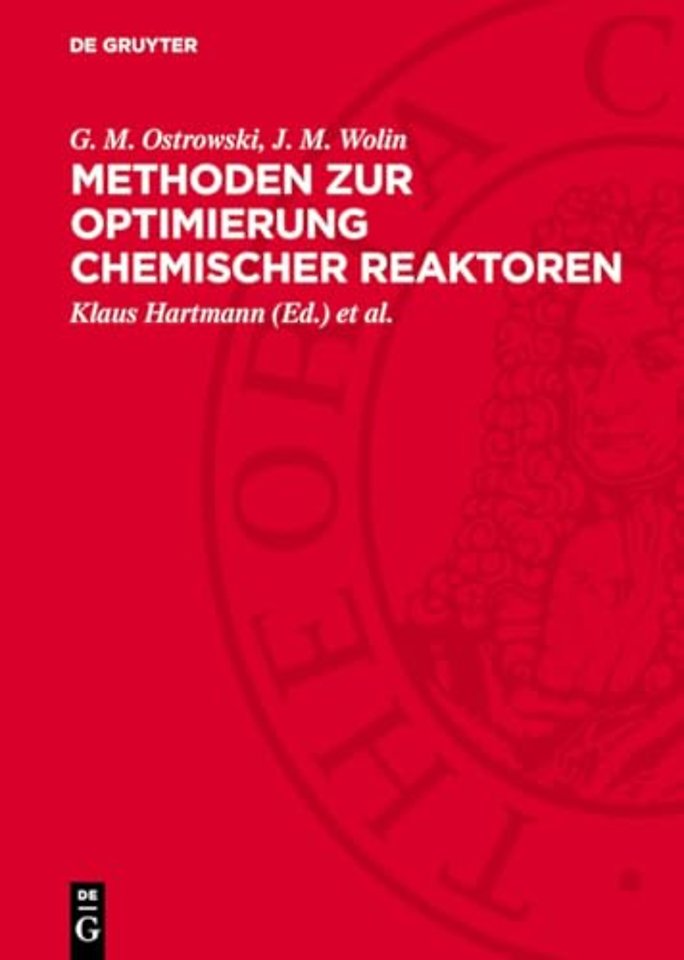 Methoden zur Optimierung chemischer Reaktoren