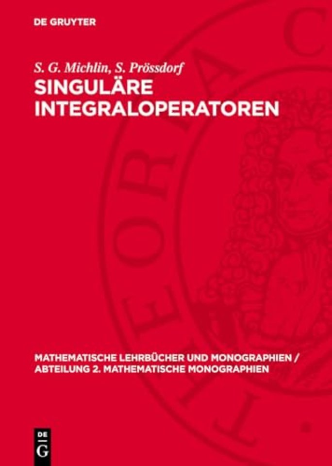 Singuläre Integraloperatoren