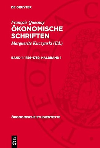 1756–1759, Halbband 1